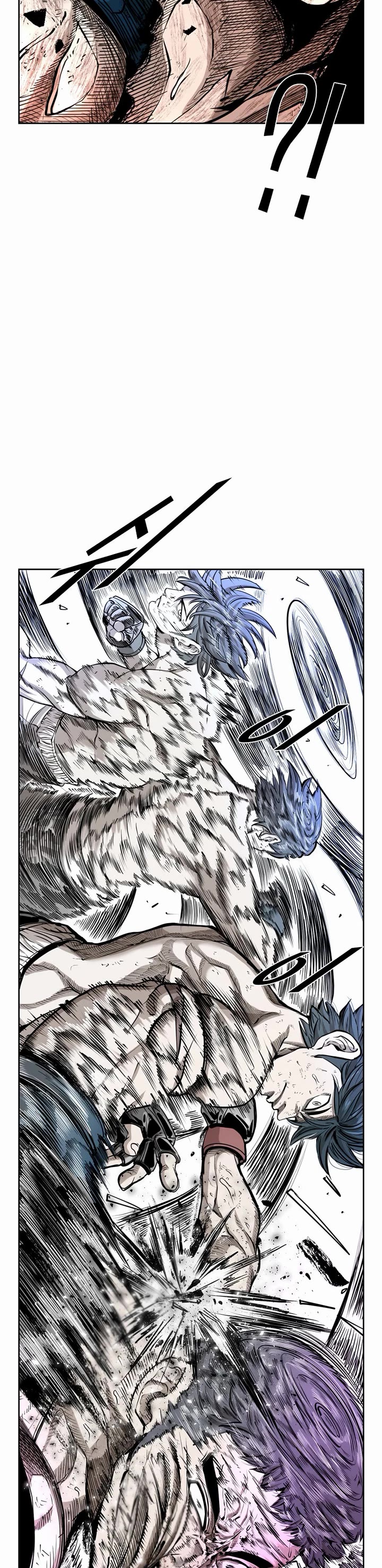 Shark Chapter 217 page 24 - Chapter 217