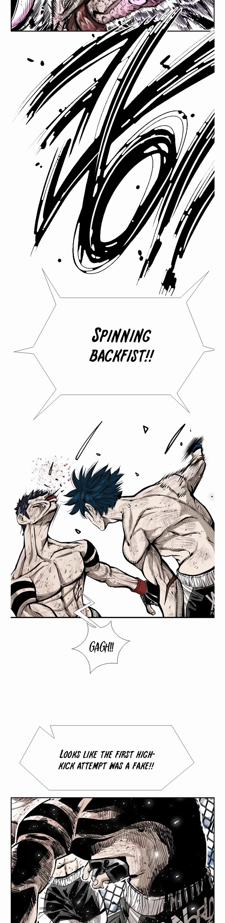 Shark Chapter 217 page 25 - Chapter 217