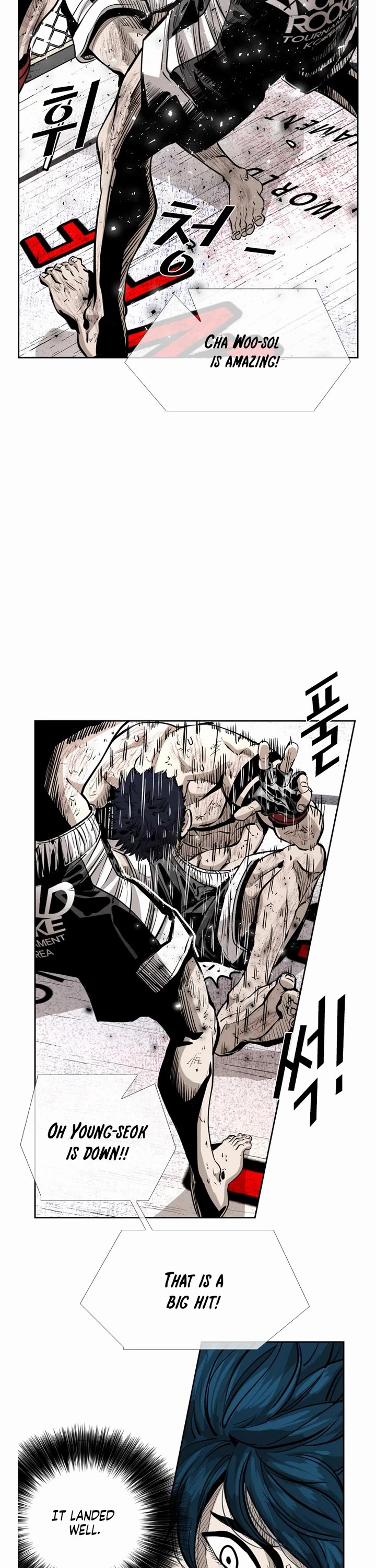 Shark Chapter 217 page 26 - Chapter 217