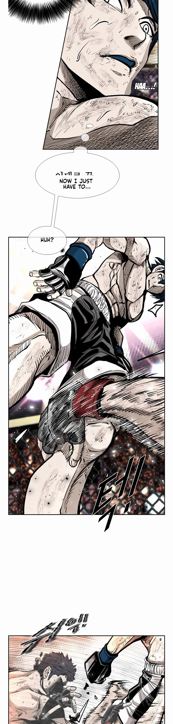 Shark Chapter 217 page 27 - Chapter 217