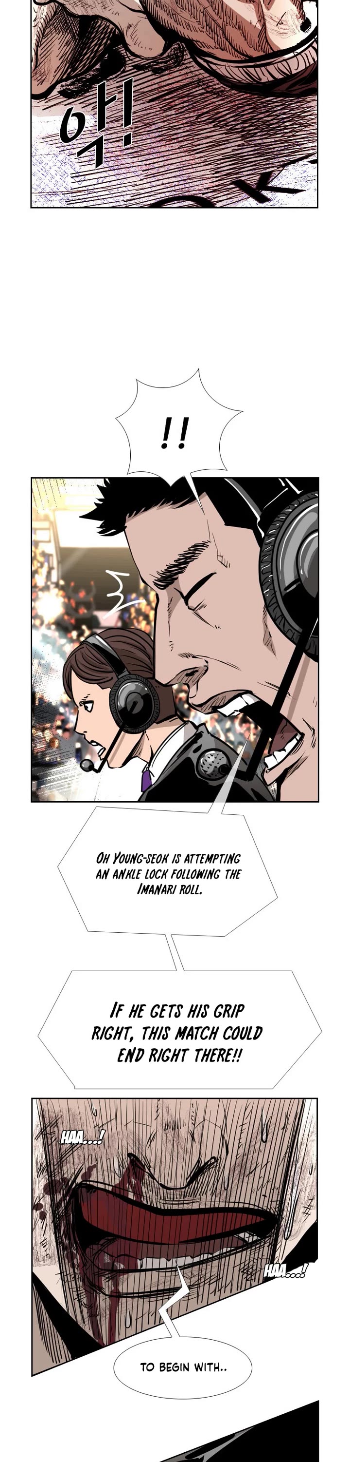 Shark Chapter 217 page 31 - Chapter 217