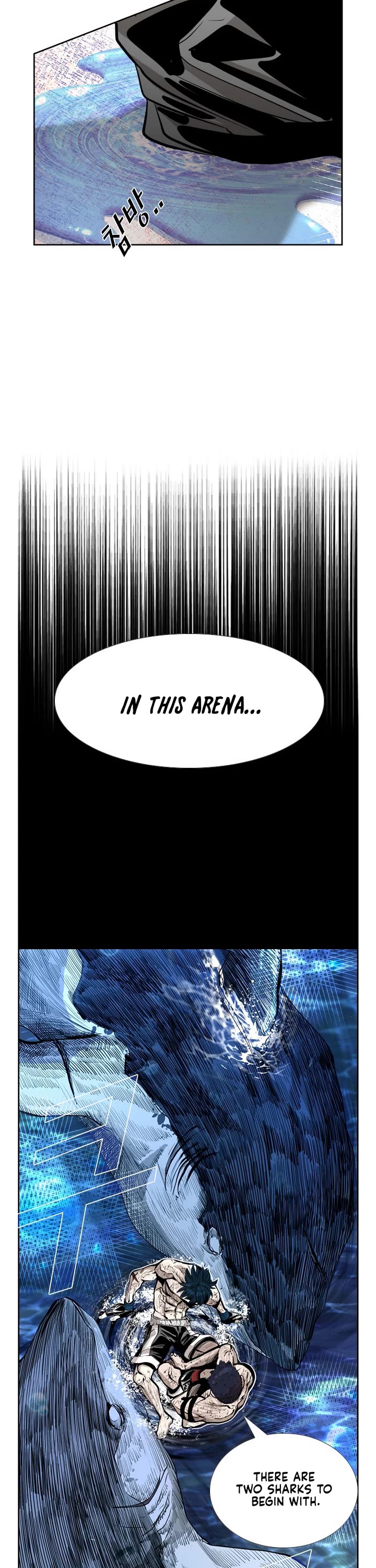 Shark Chapter 217 page 32 - Chapter 217