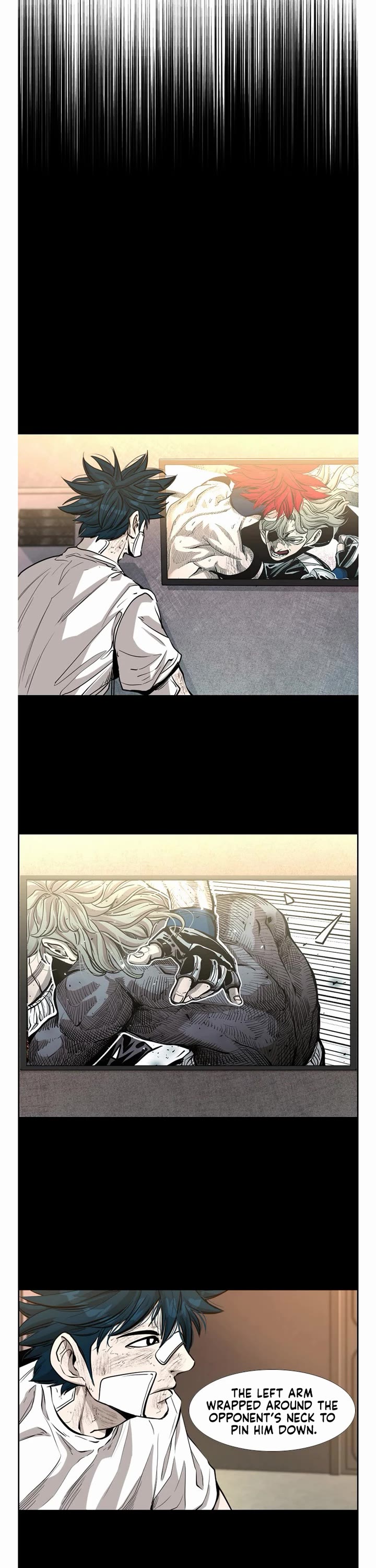 Shark Chapter 217 page 7 - Chapter 217