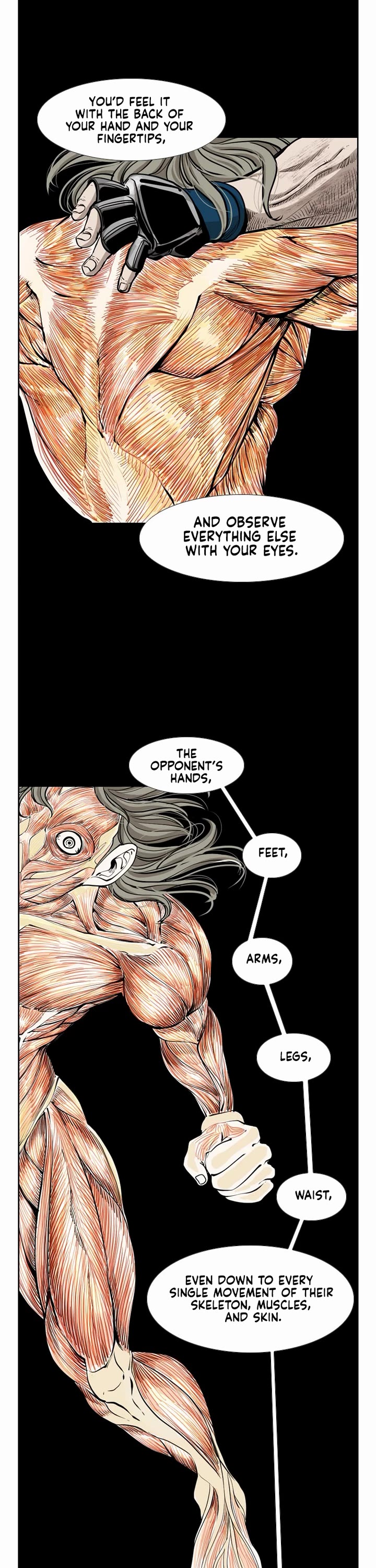 Shark Chapter 217 page 8 - Chapter 217