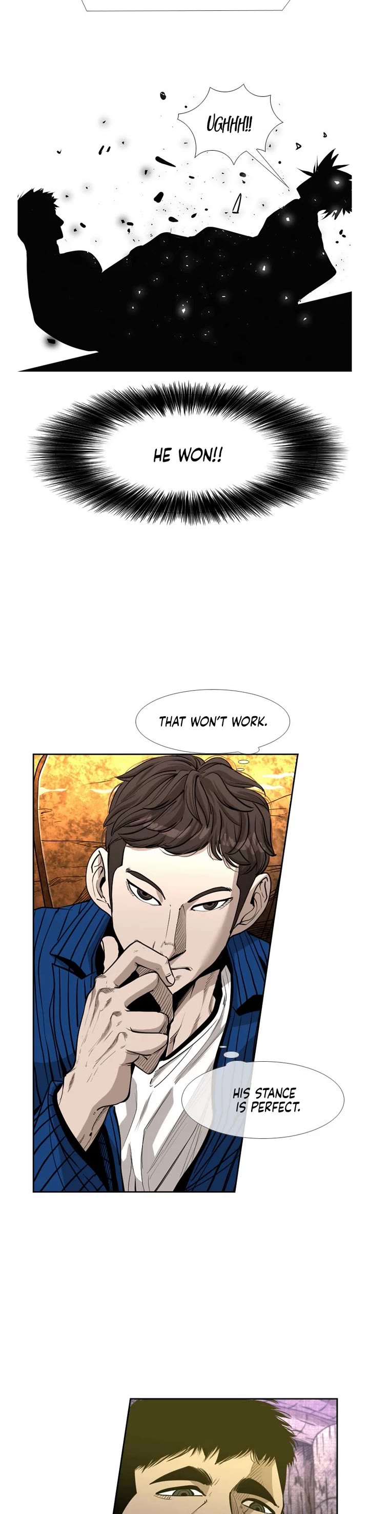 Shark Chapter 218 page 10 - Chapter 218