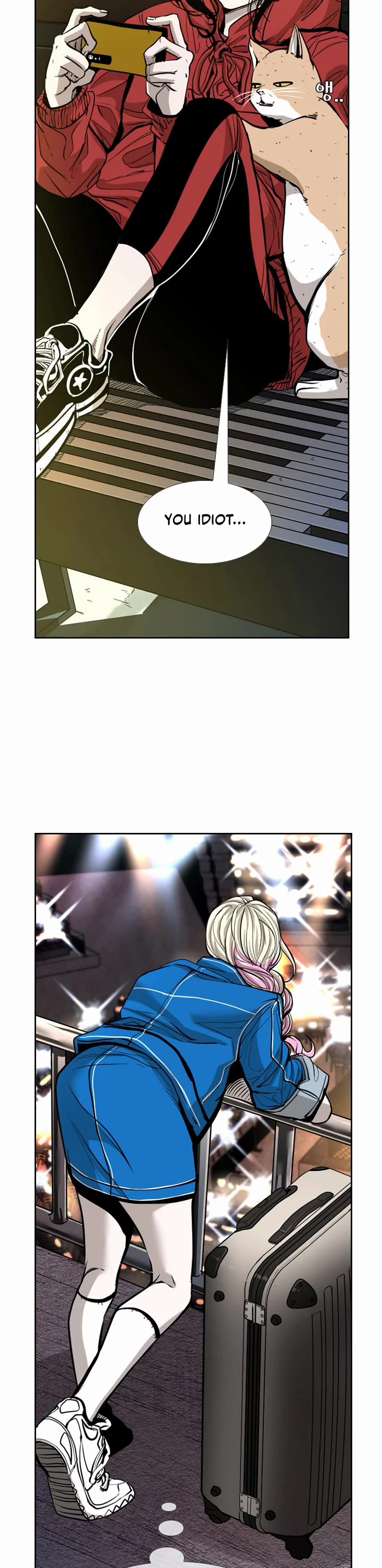 Shark Chapter 218 page 15 - Chapter 218