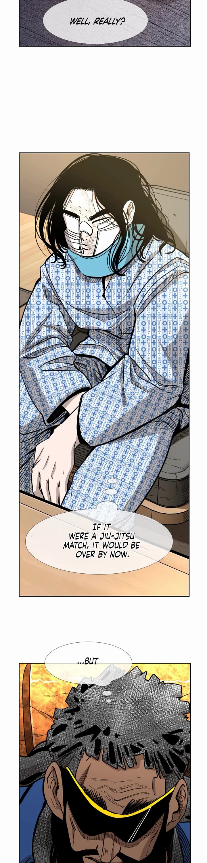 Shark Chapter 218 page 16 - Chapter 218