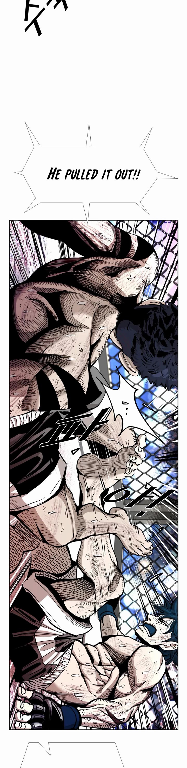 Shark Chapter 218 page 20 - Chapter 218