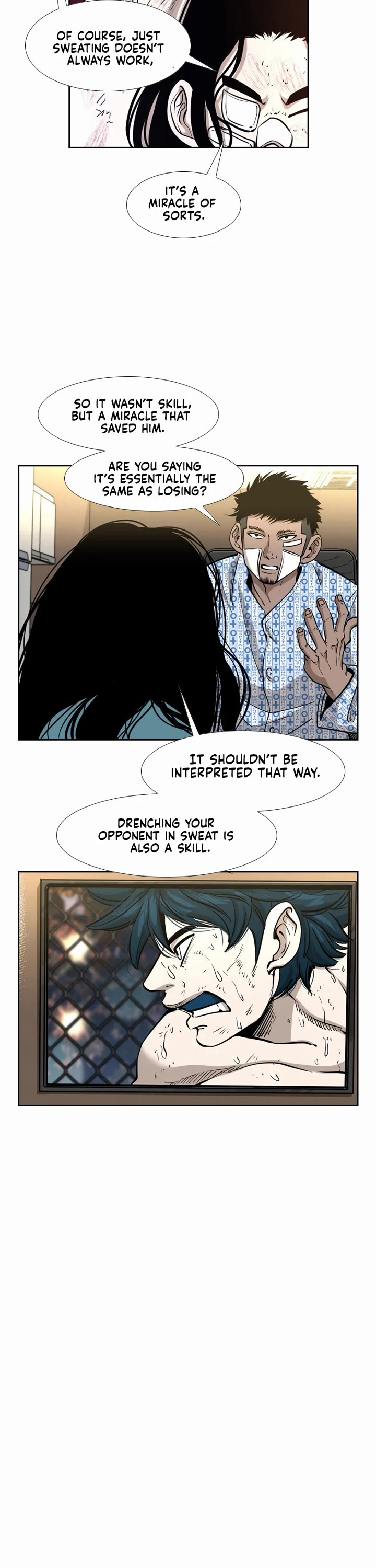Shark Chapter 218 page 23 - Chapter 218