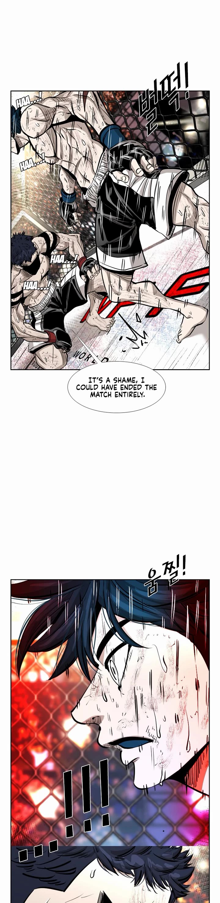 Shark Chapter 218 page 24 - Chapter 218