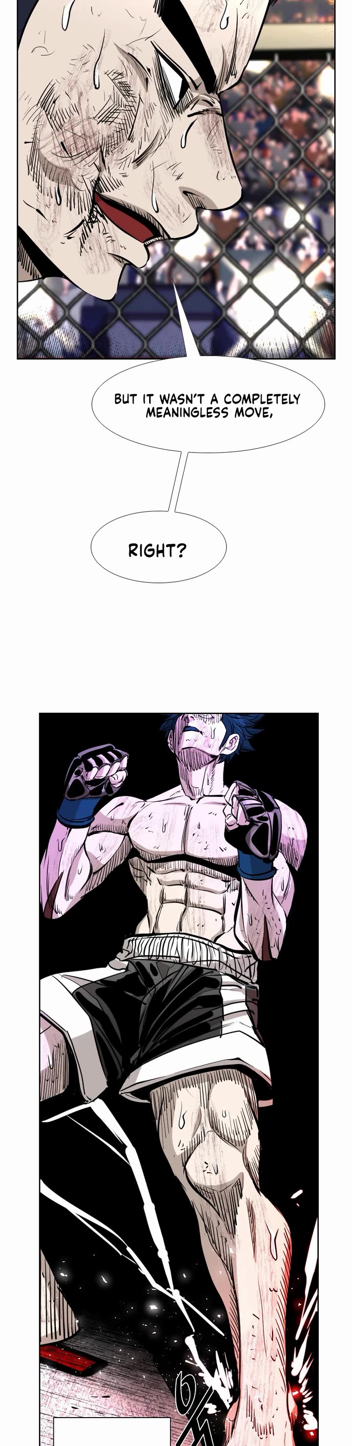 Shark Chapter 218 page 25 - Chapter 218