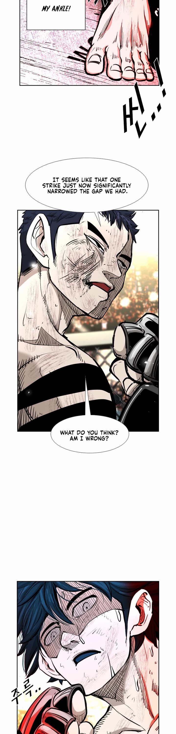 Shark Chapter 218 page 26 - Chapter 218