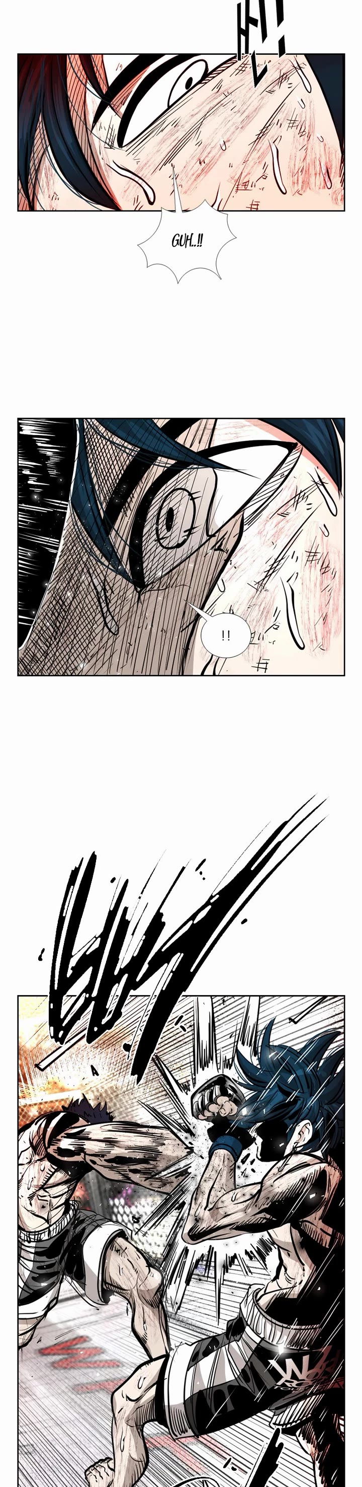 Shark Chapter 218 page 29 - Chapter 218
