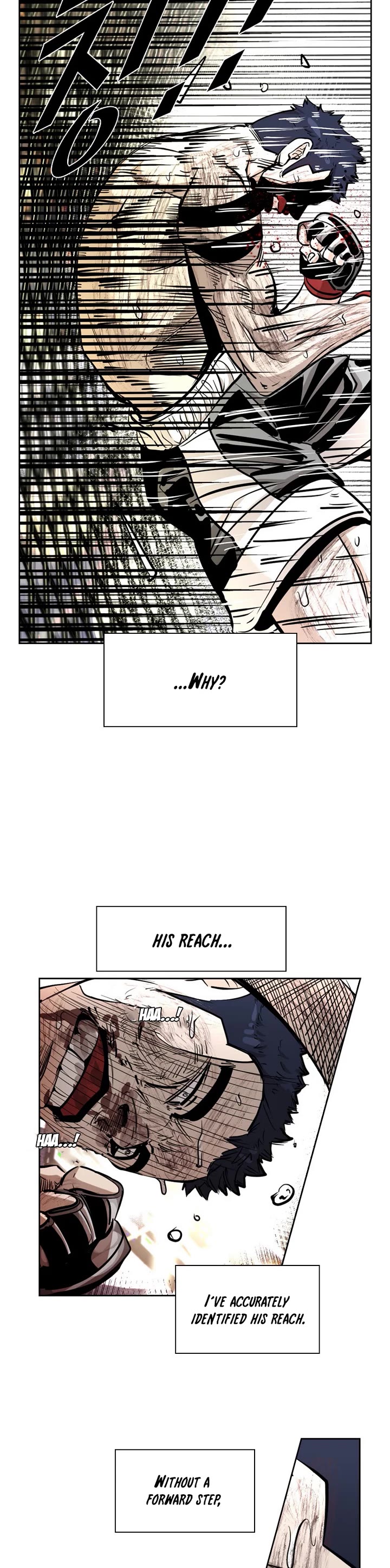 Shark Chapter 218 page 40 - Chapter 218