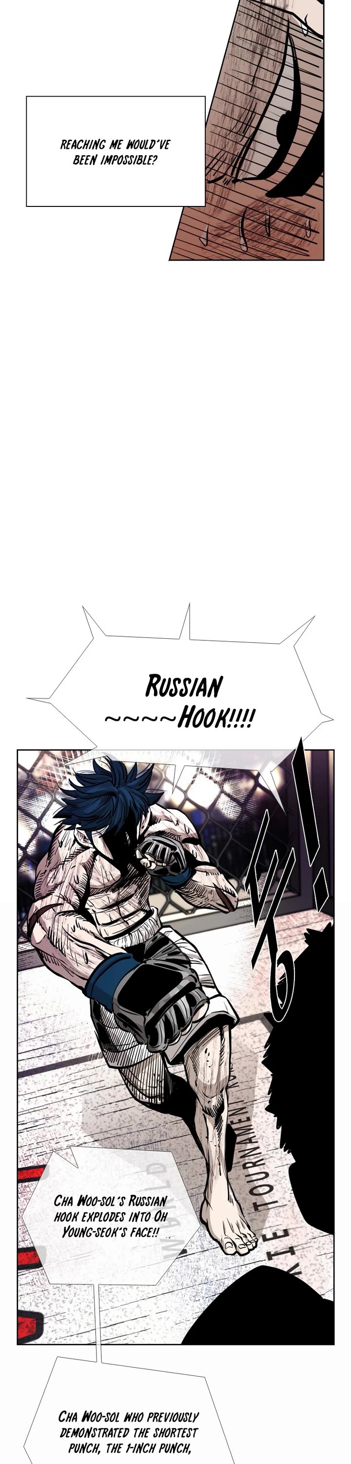 Shark Chapter 218 page 41 - Chapter 218