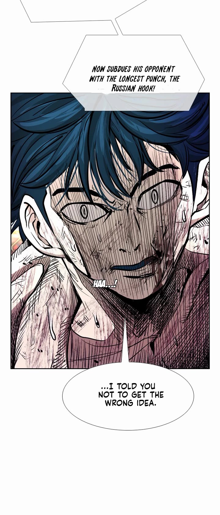 Shark Chapter 218 page 42 - Chapter 218