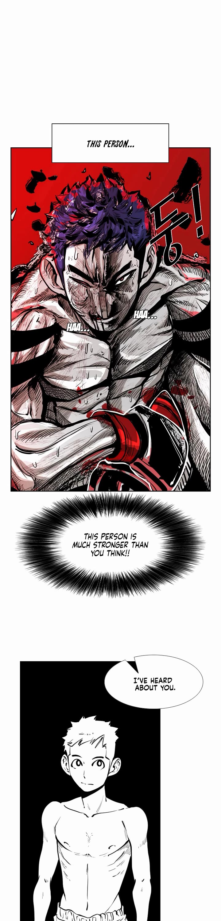 Shark Chapter 218 page 6 - Chapter 218