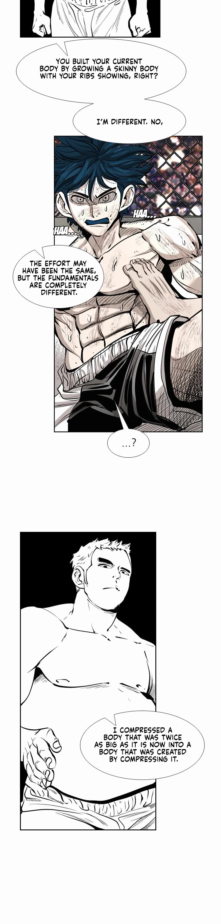Shark Chapter 218 page 7 - Chapter 218