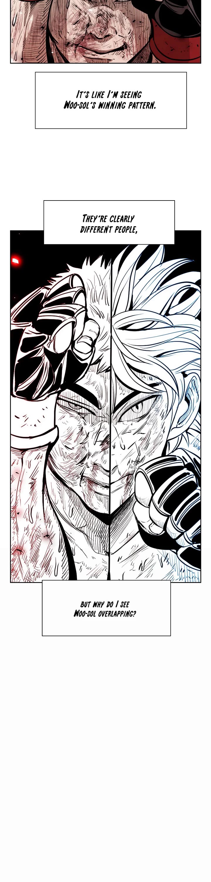Shark Chapter 219 page 11 - Chapter 219
