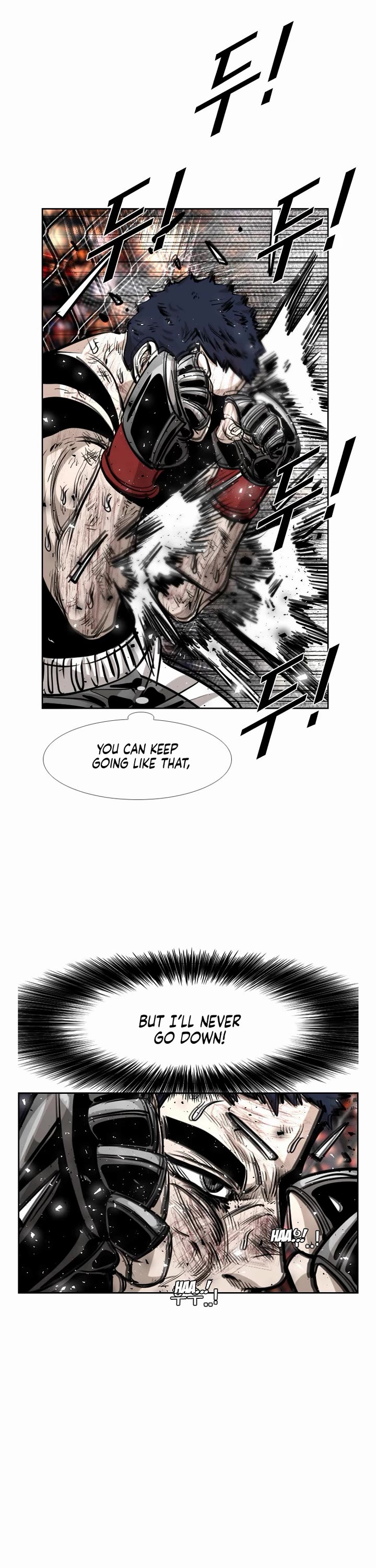 Shark Chapter 219 page 12 - Chapter 219