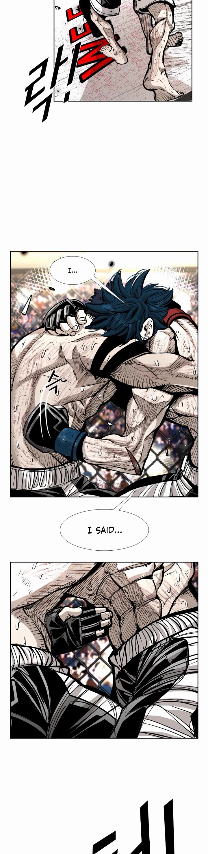 Shark Chapter 219 page 14 - Chapter 219