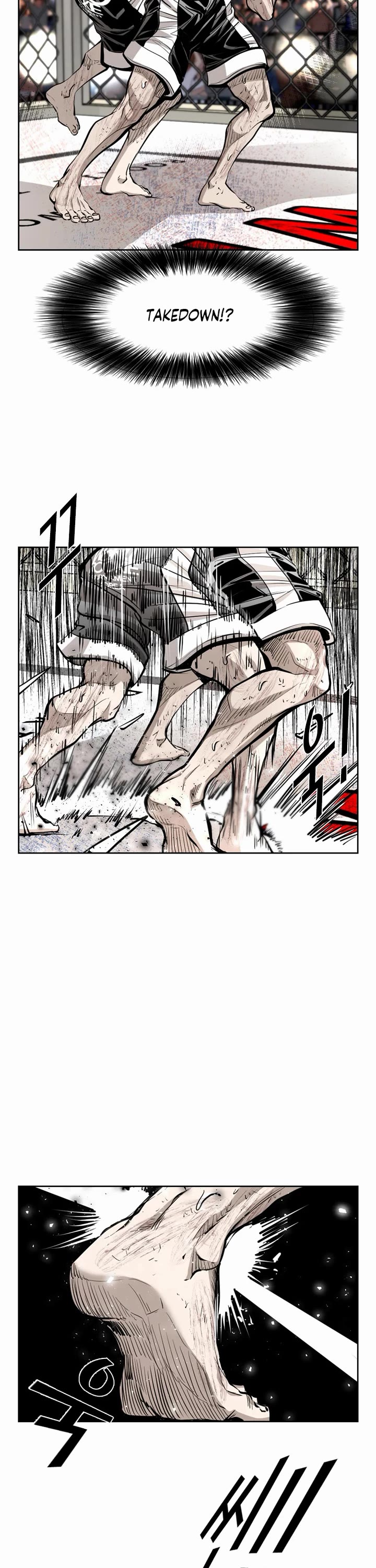 Shark Chapter 219 page 17 - Chapter 219
