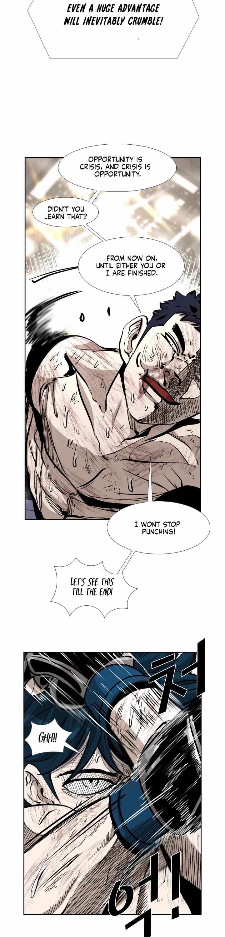Shark Chapter 219 page 23 - Chapter 219