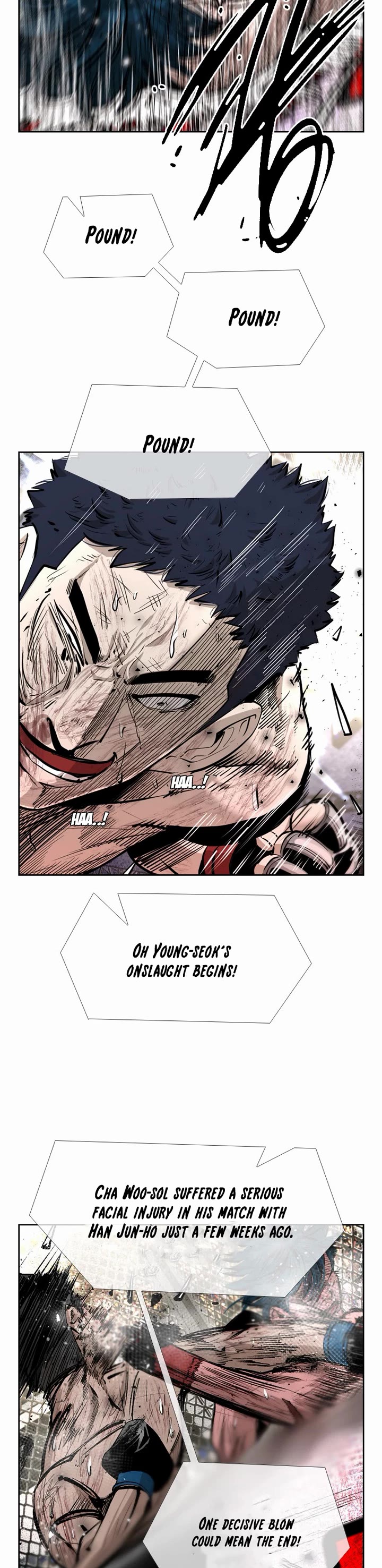 Shark Chapter 219 page 25 - Chapter 219