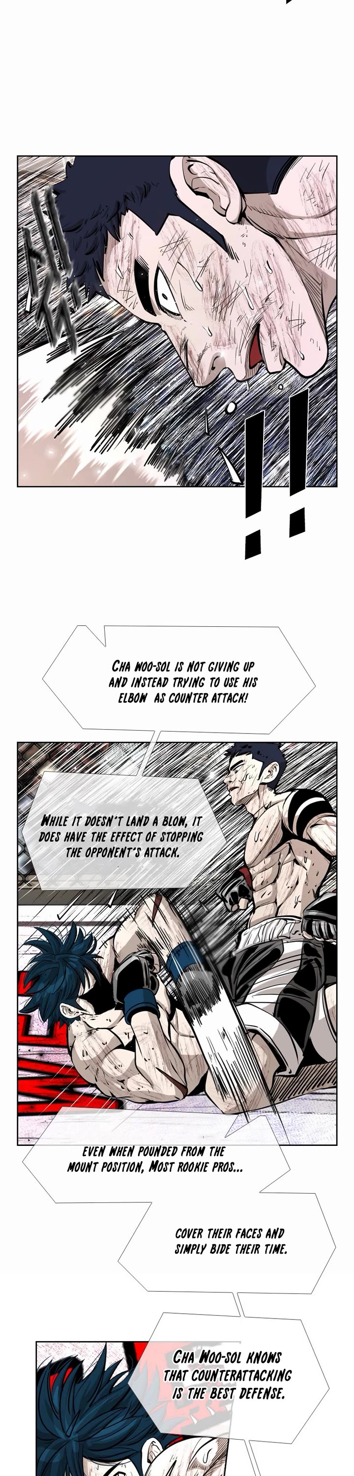 Shark Chapter 219 page 27 - Chapter 219