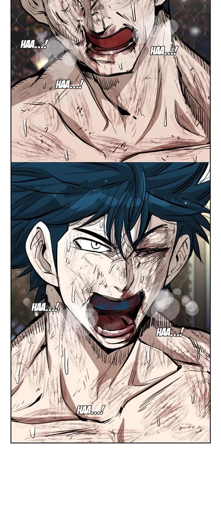 Shark Chapter 219 page 38 - Chapter 219