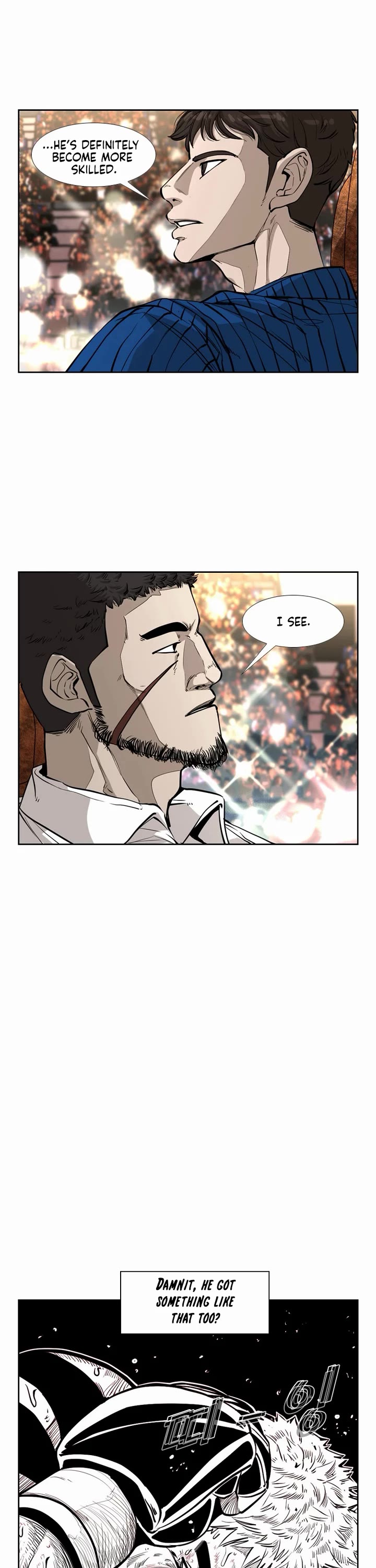 Shark Chapter 219 page 6 - Chapter 219