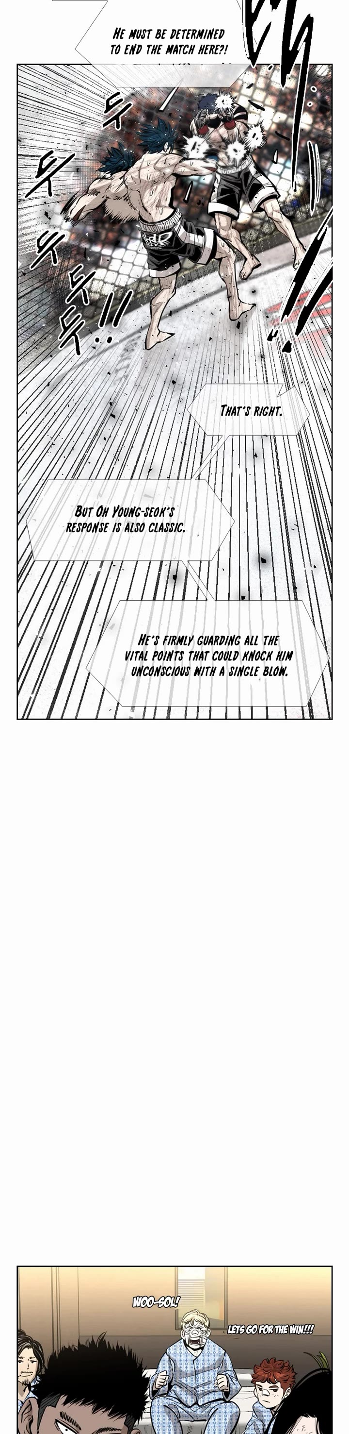 Shark Chapter 219 page 9 - Chapter 219