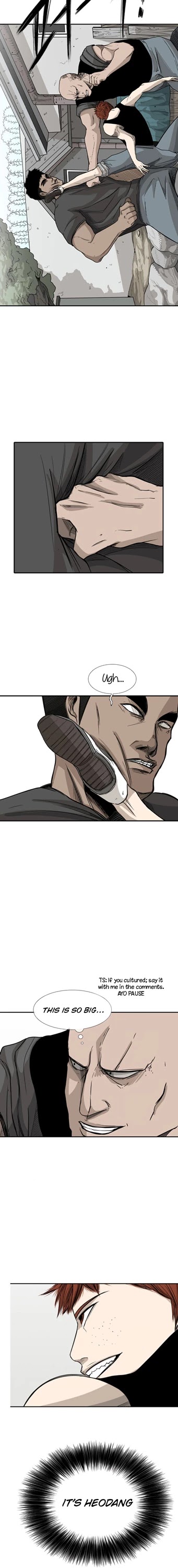 Shark Chapter 22 page 11 - Chapter 22