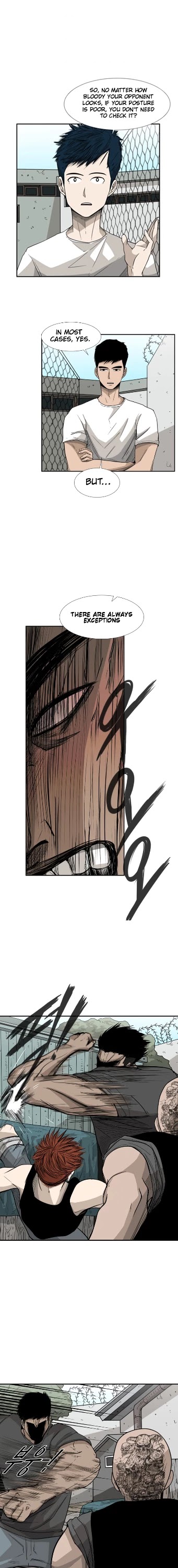 Shark Chapter 22 page 12 - Chapter 22