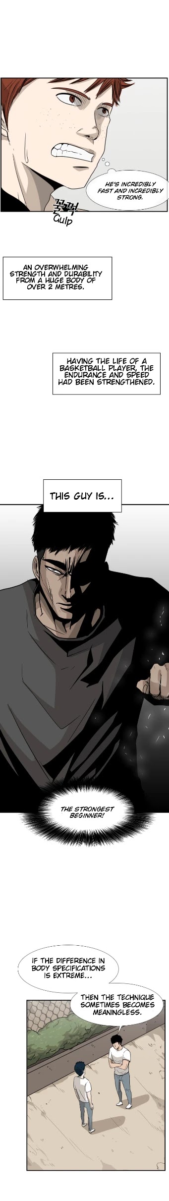 Shark Chapter 22 page 14 - Chapter 22