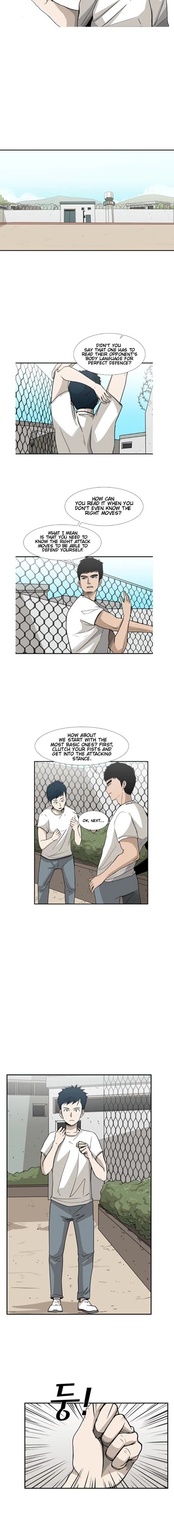 Shark Chapter 22 page 2 - Chapter 22