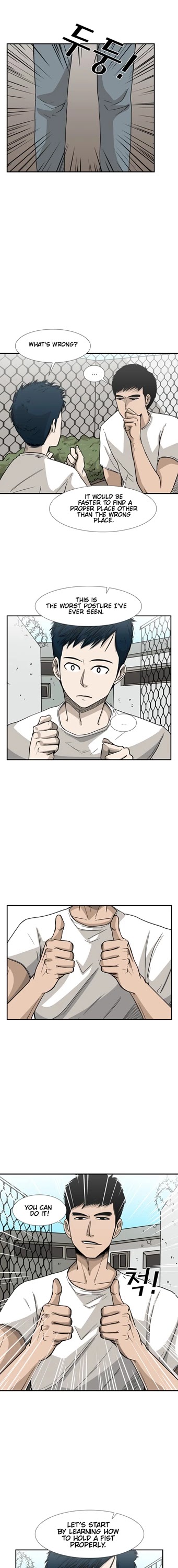 Shark Chapter 22 page 3 - Chapter 22