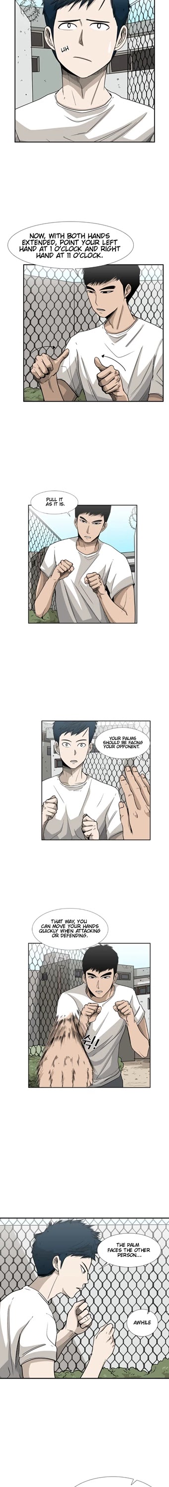 Shark Chapter 22 page 4 - Chapter 22