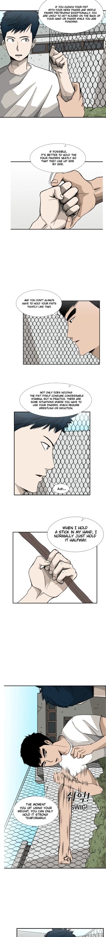 Shark Chapter 22 page 5 - Chapter 22