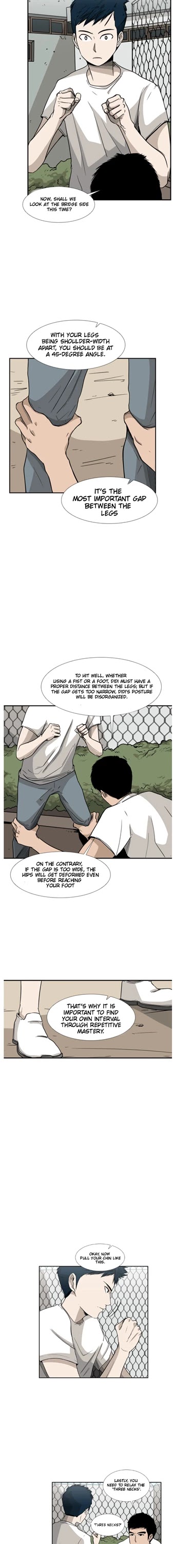 Shark Chapter 22 page 6 - Chapter 22