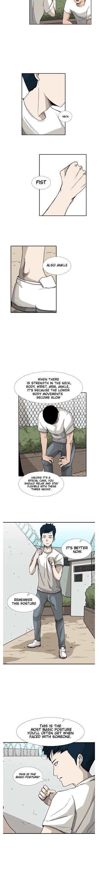 Shark Chapter 22 page 7 - Chapter 22