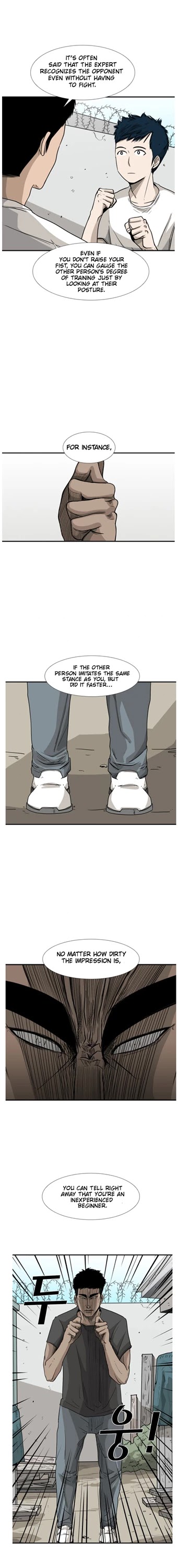 Shark Chapter 22 page 8 - Chapter 22