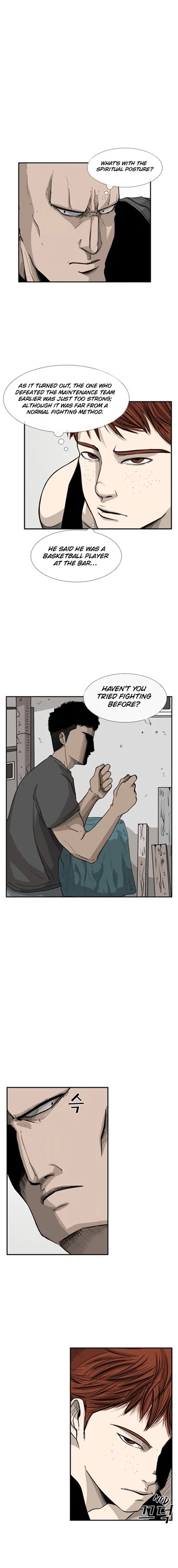 Shark Chapter 22 page 9 - Chapter 22