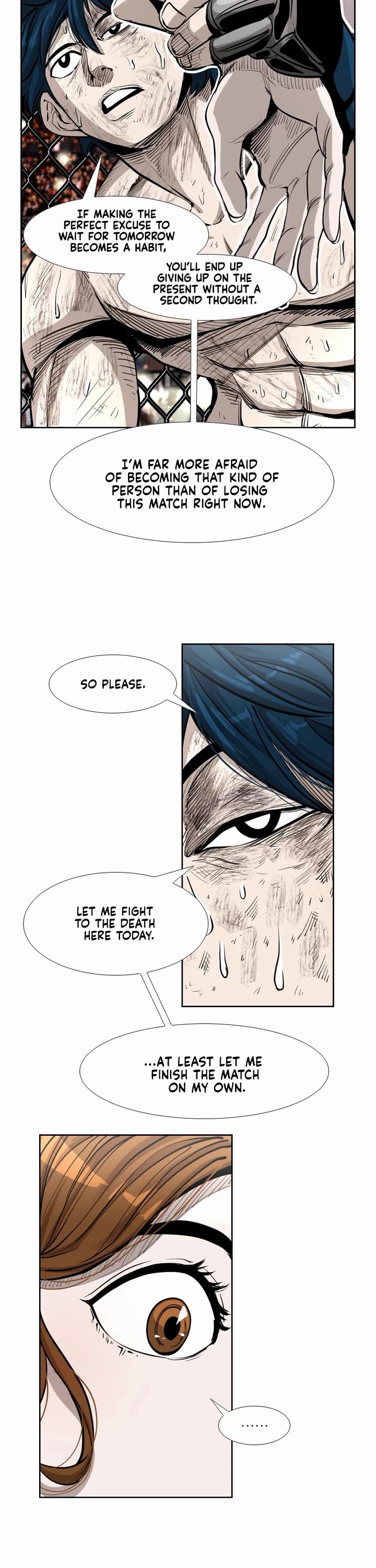Shark Chapter 220 page 12 - Chapter 220