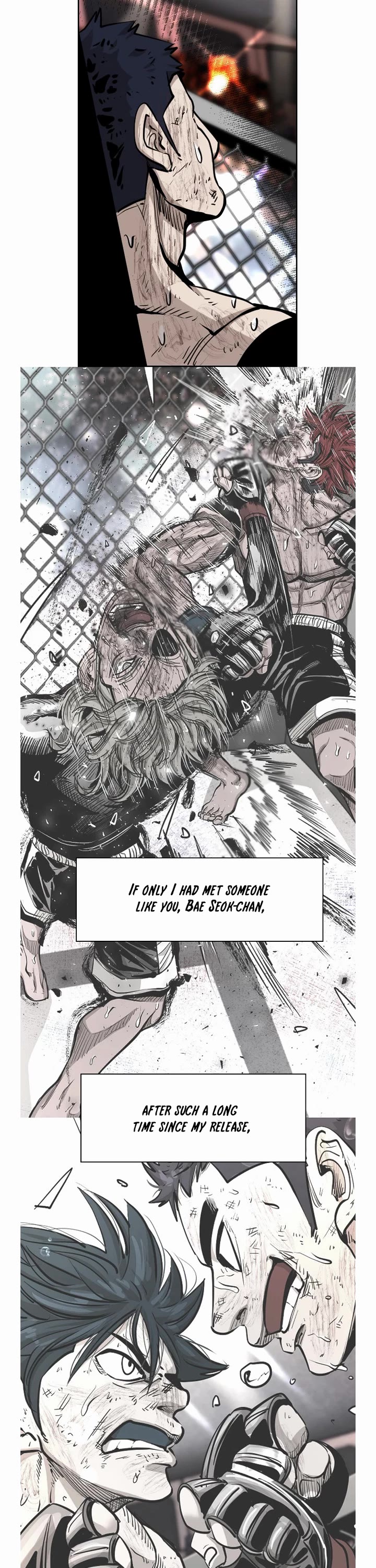 Shark Chapter 220 page 16 - Chapter 220