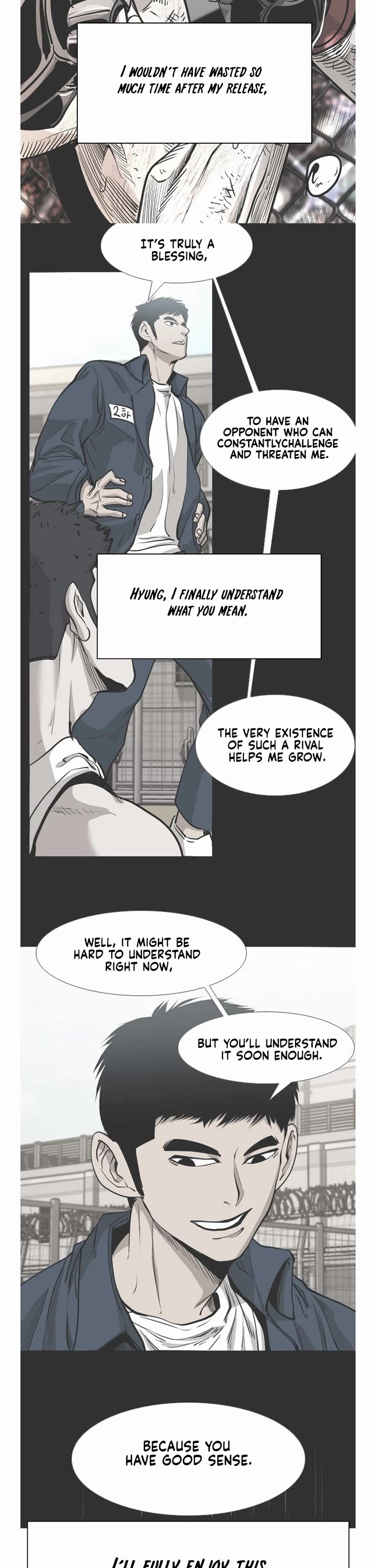 Shark Chapter 220 page 17 - Chapter 220