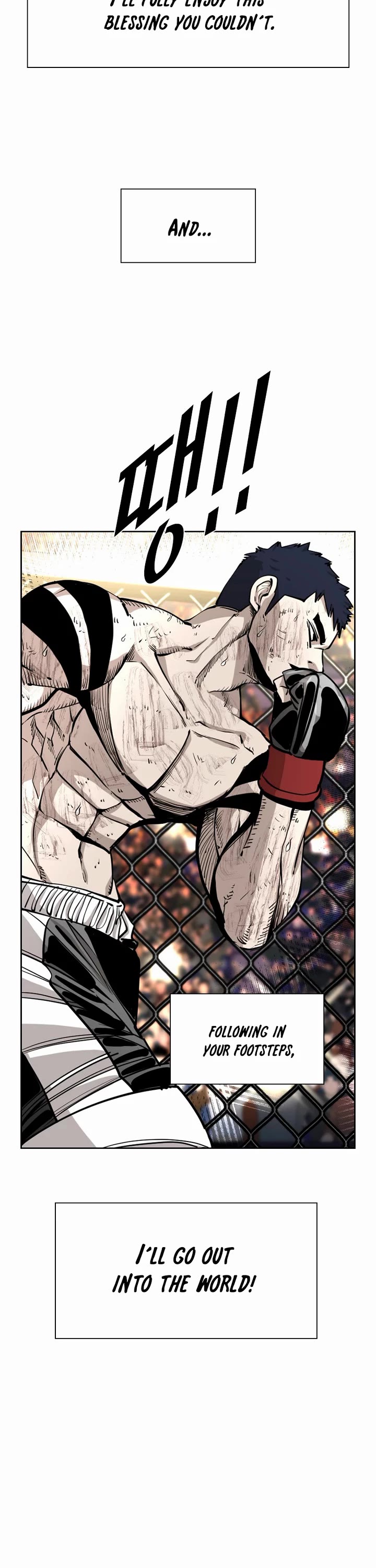 Shark Chapter 220 page 18 - Chapter 220