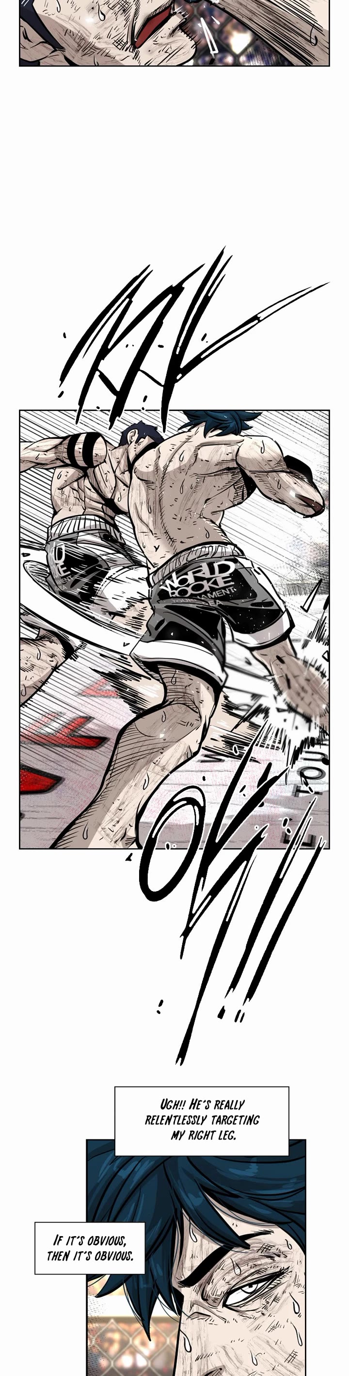 Shark Chapter 220 page 25 - Chapter 220