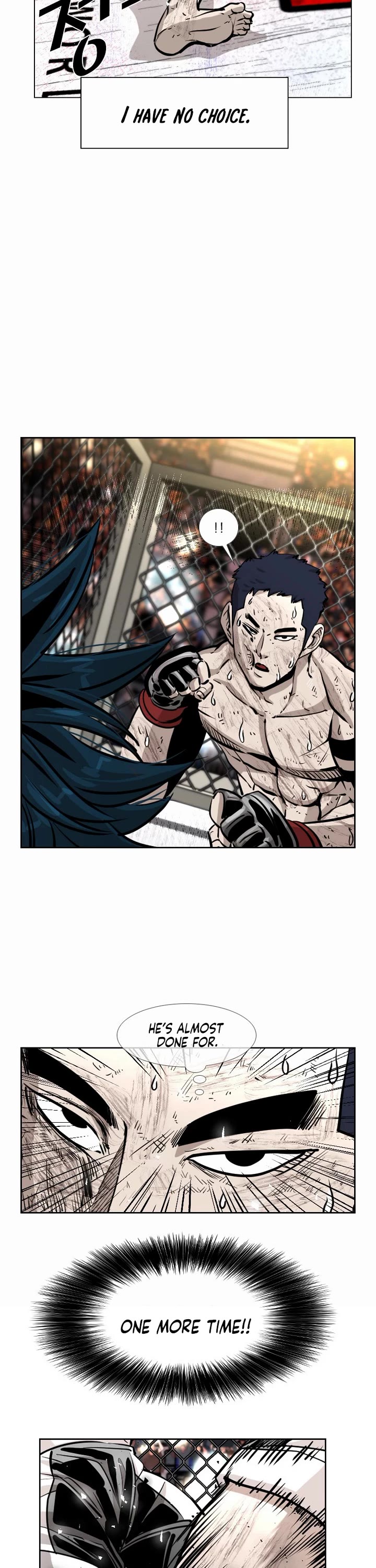 Shark Chapter 220 page 27 - Chapter 220