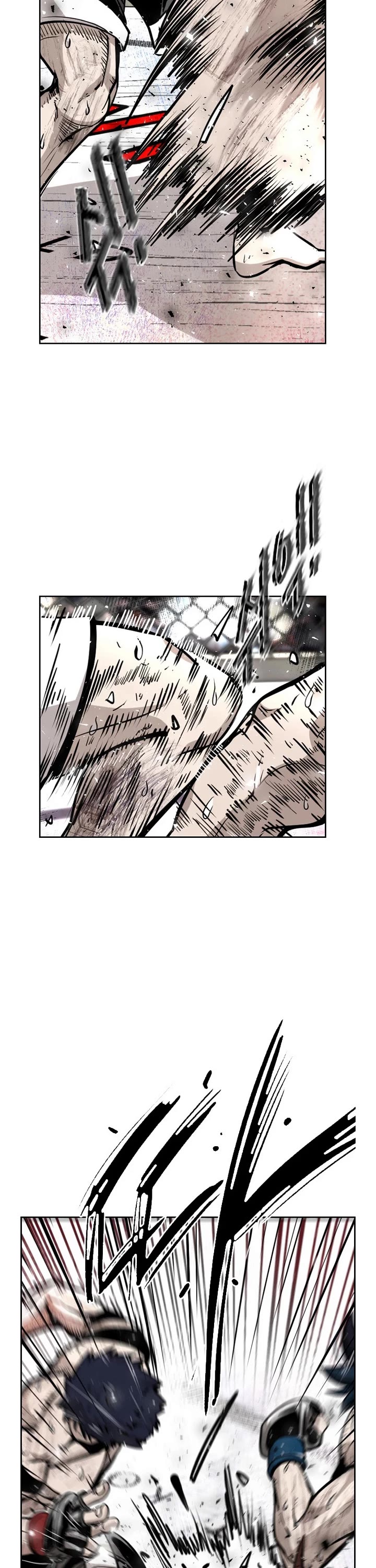 Shark Chapter 220 page 28 - Chapter 220